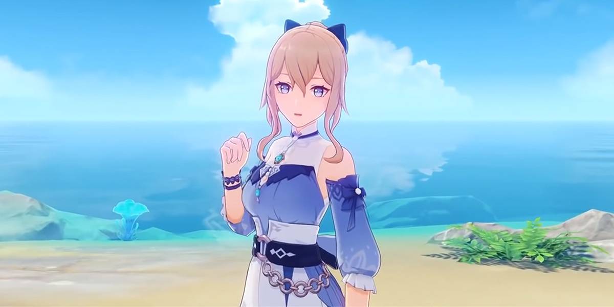 Discovering Jean Genshin – The Heart of Mondstadt’s Floral Guardian and Her Vital Role in Teyvat’s Adventure