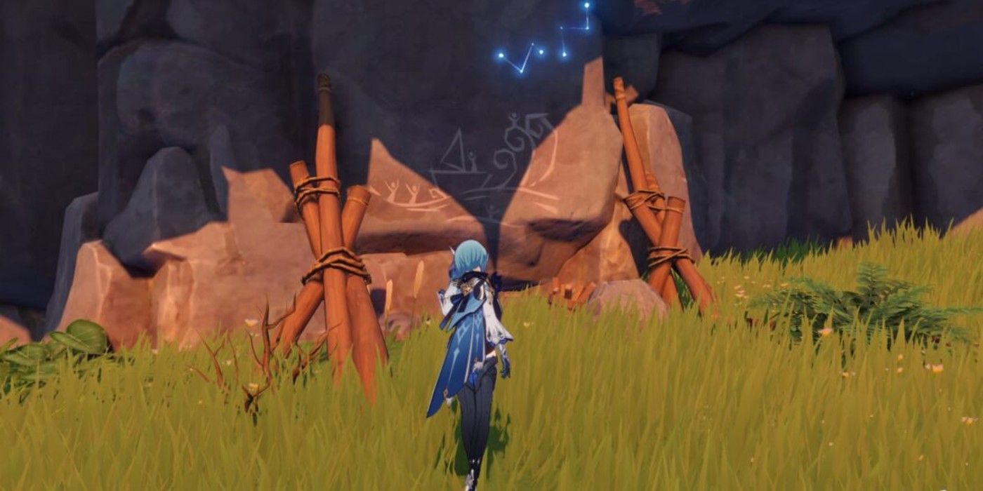 Genshin Impact's Golden Apple Archipelago Murals Explained