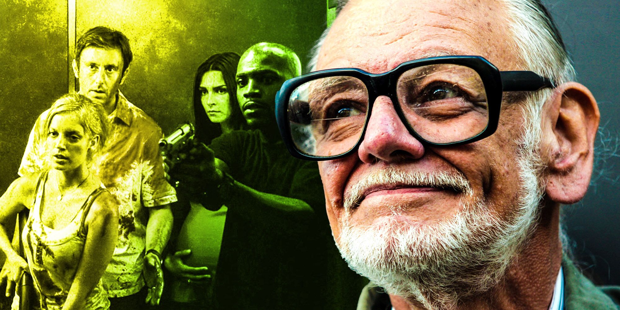 George Romero thoughts on Zack snyder dawn of the dead remake
