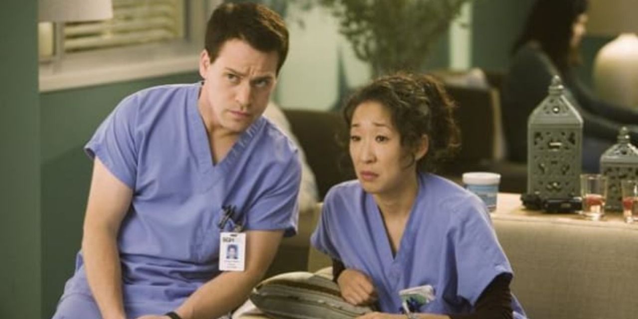Yang and O&quot;Malley watching others