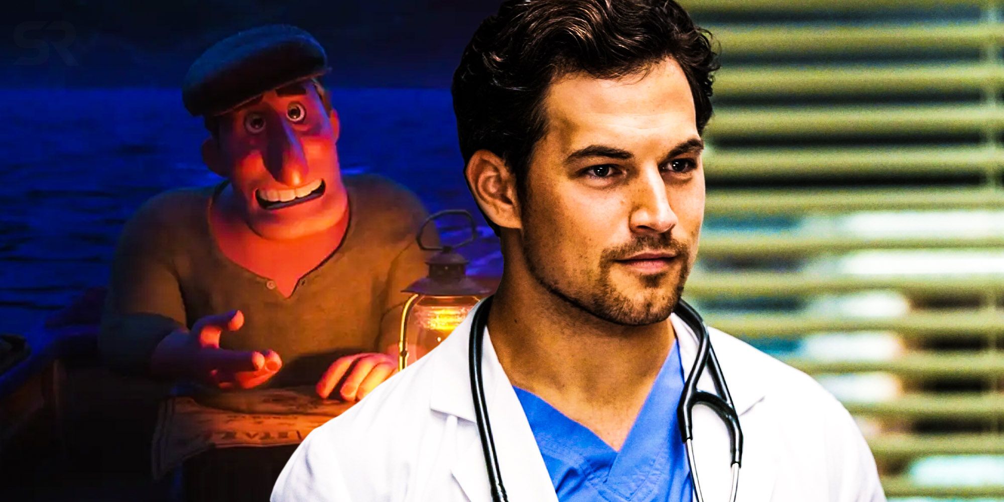 Giacomo Gianniotti Luca Greys anatomy