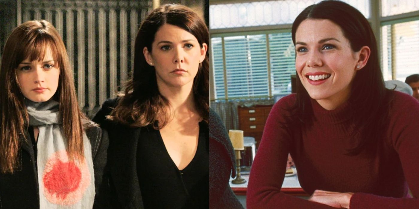 Gilmore Girls: 10 Problems Fans Have With Lorelai, According To Reddit