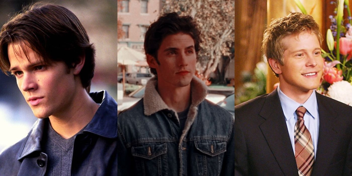 Dean, Jess, and Logan Gilmore Girls Featured Image