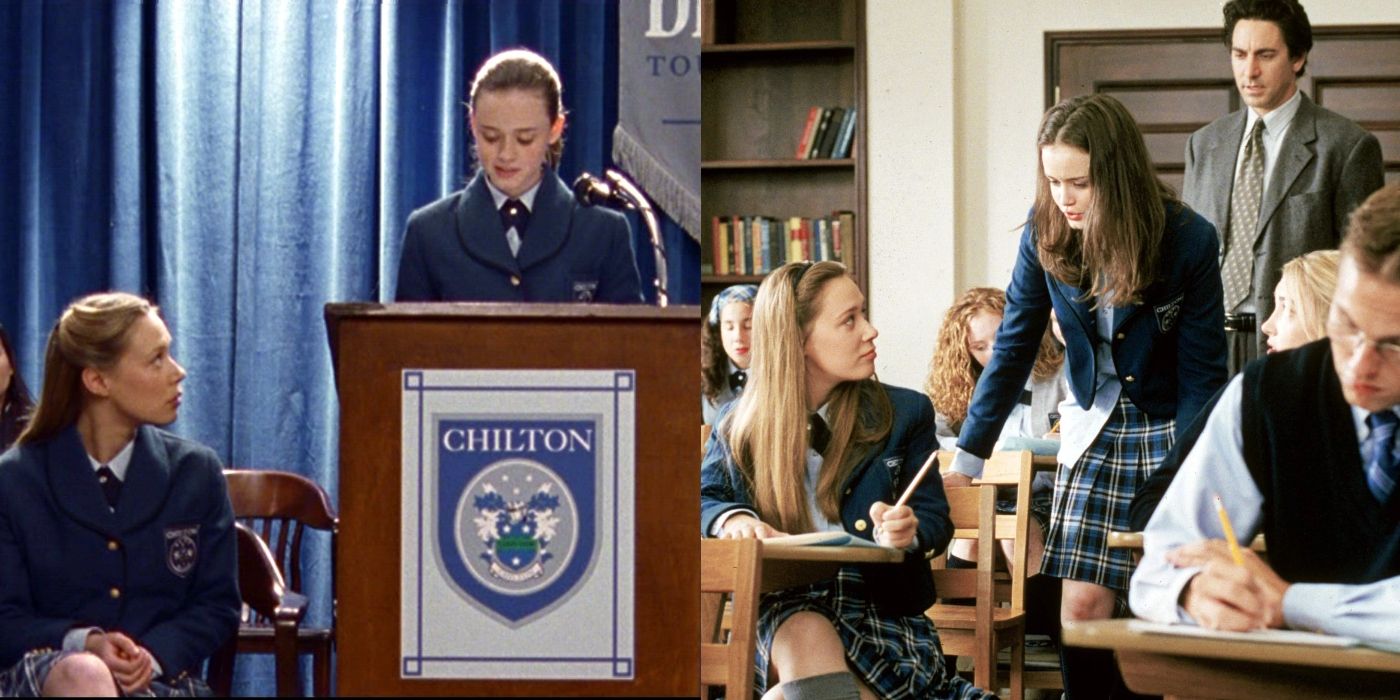 Gilmore Girls 10 Things Rory Learned During Her Time At Chilton