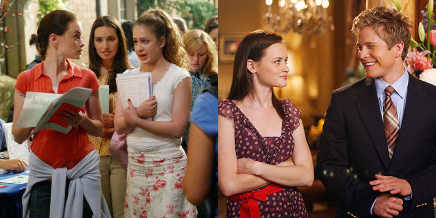 Gilmore Girls: 10 Things Rory Learned During Her Time At Yale