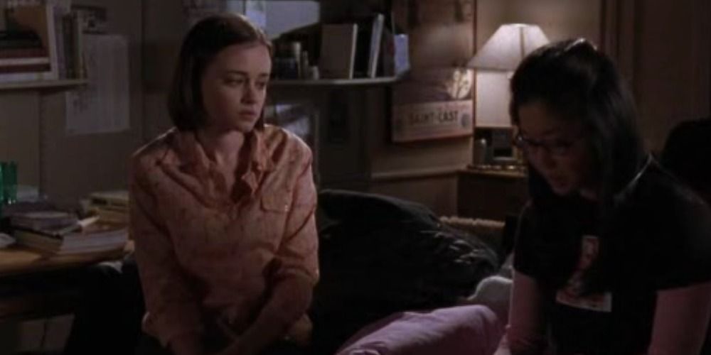 Gilmore Girls 10 Quotes About Friendship That Will Give You All The Feels