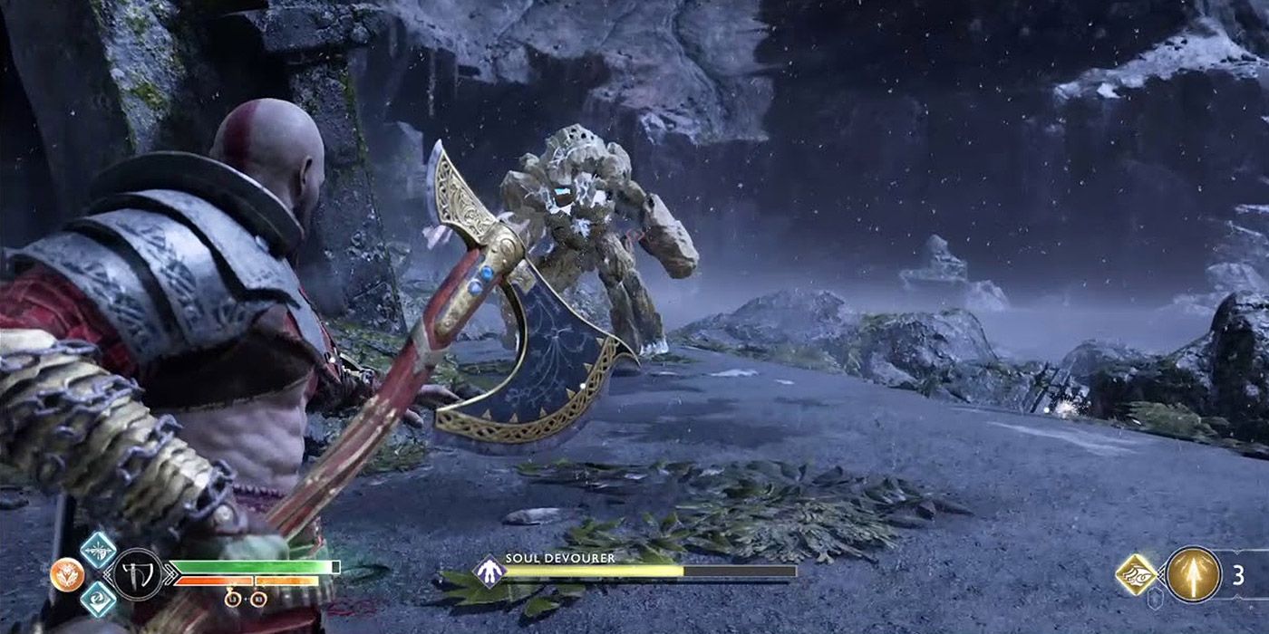 10 God Of War Side Quests With The Best Rewards