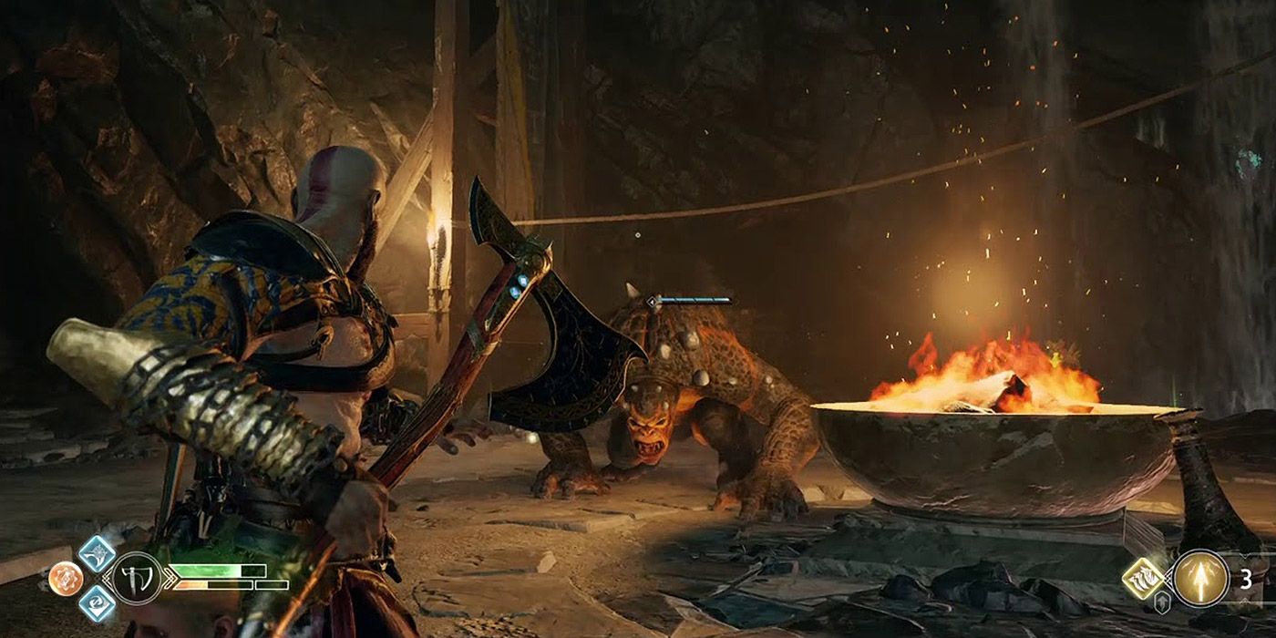 10 God Of War Side Quests With The Best Rewards