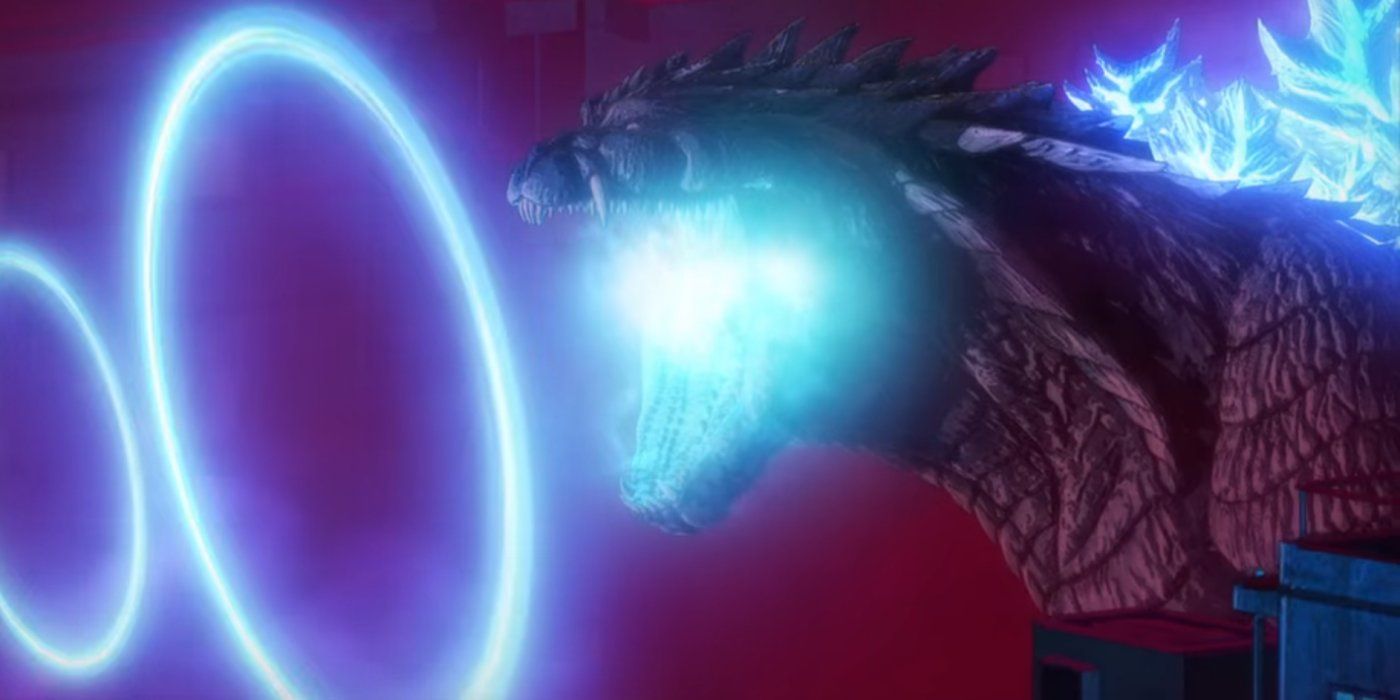 Final de Godzilla: Ponto Singular & Final-Pós Crédito Explicado 2