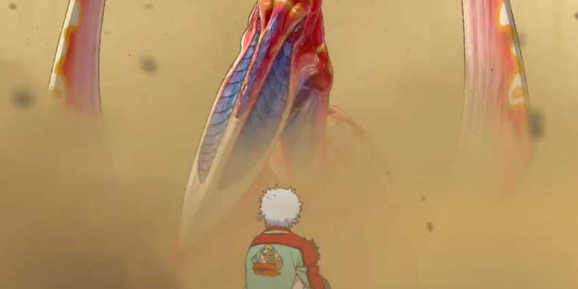 Rodan arrives in Godzilla Singular Point English dub clip