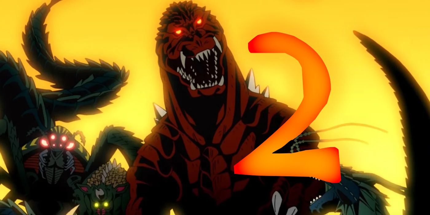 Aniradioplus  LOOK Meet the characters of the upcoming Godzilla Singular  Point anime series premiering April 2021 in Japan Read more  httpswwwaniradiopluscomNewsGodzillaSingularPointanime seriespremieresApril2021inJapanand 