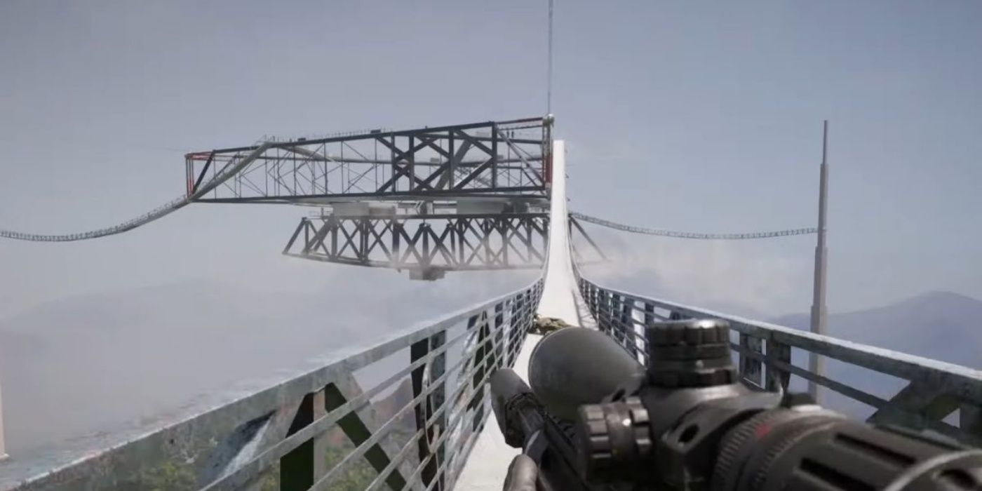 A fan has remade 'Goldeneye 007' in the 'Far Cry 5' level editor