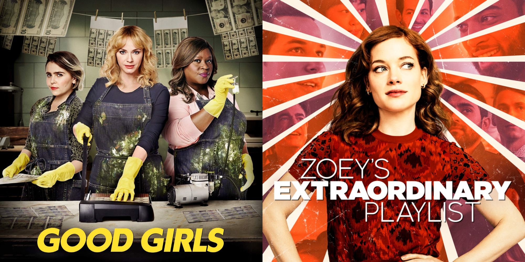 8 Shows Like Good Girls to Watch Now That the Final Season Is on Netflix -  TV Guide