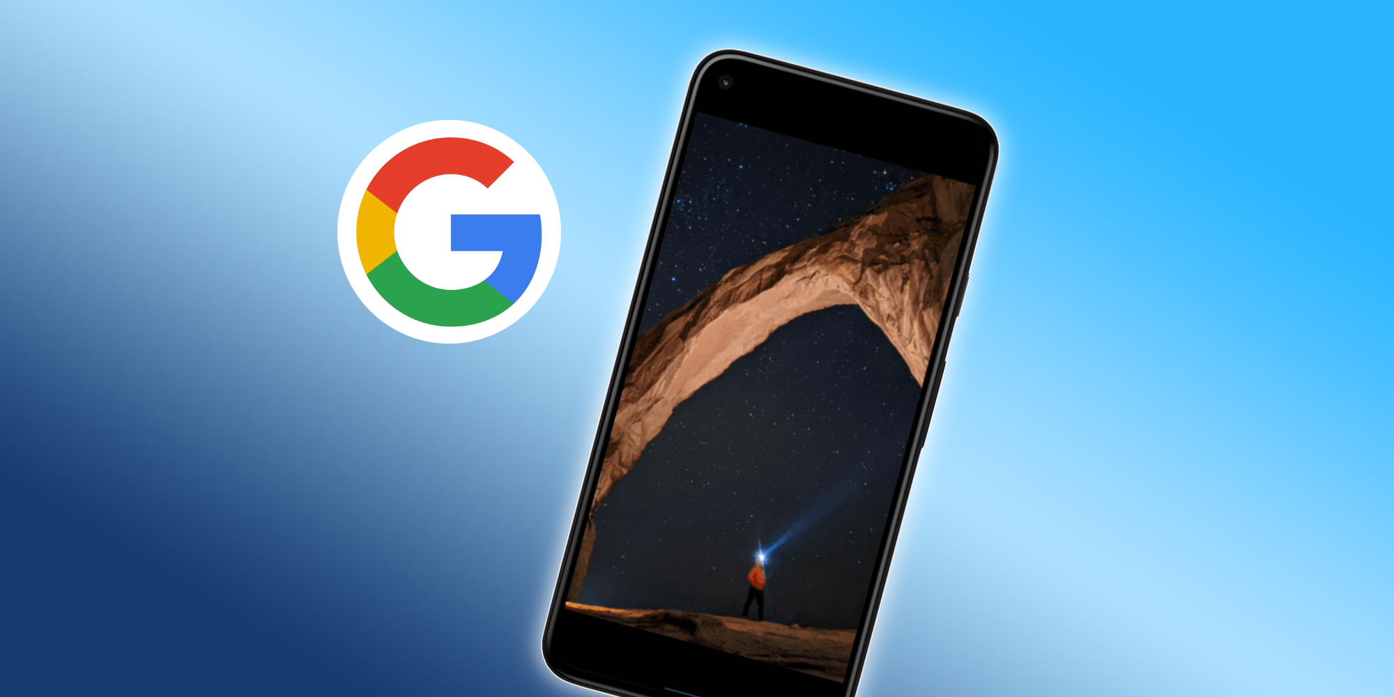 Google Pixel Astrophotography