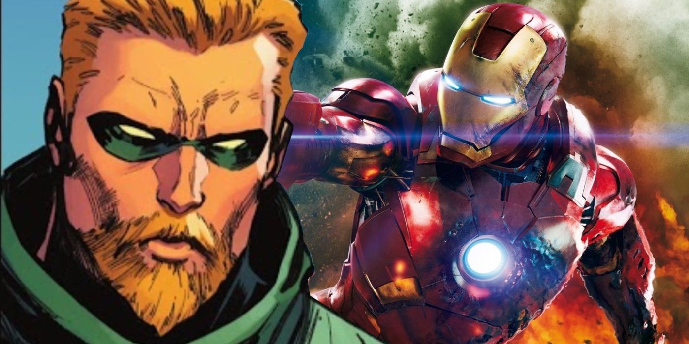 Green-Arrow-Iron-Man-Justice-League-Featured