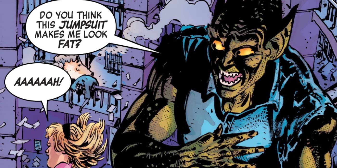 The Green Goblin Got Revenge on Marvel’s Batman in a Brutal Fashion