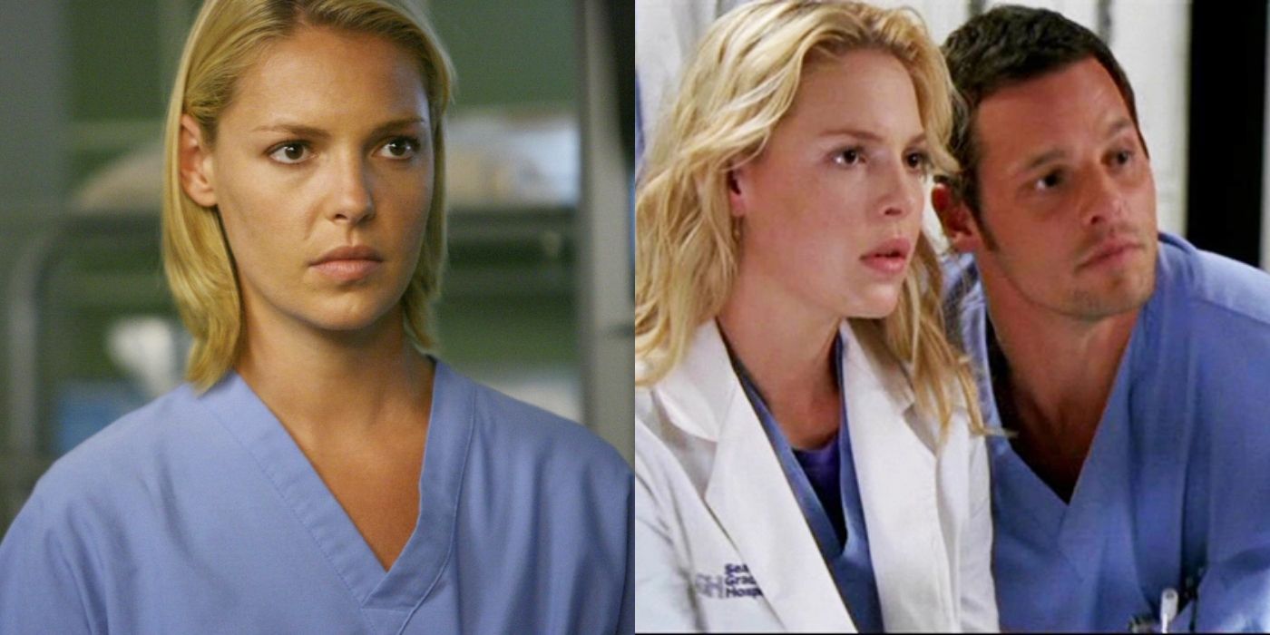 Greys Anatomy 5 Ways Izzie Is A Good Doctor (& 4 Shes Not)