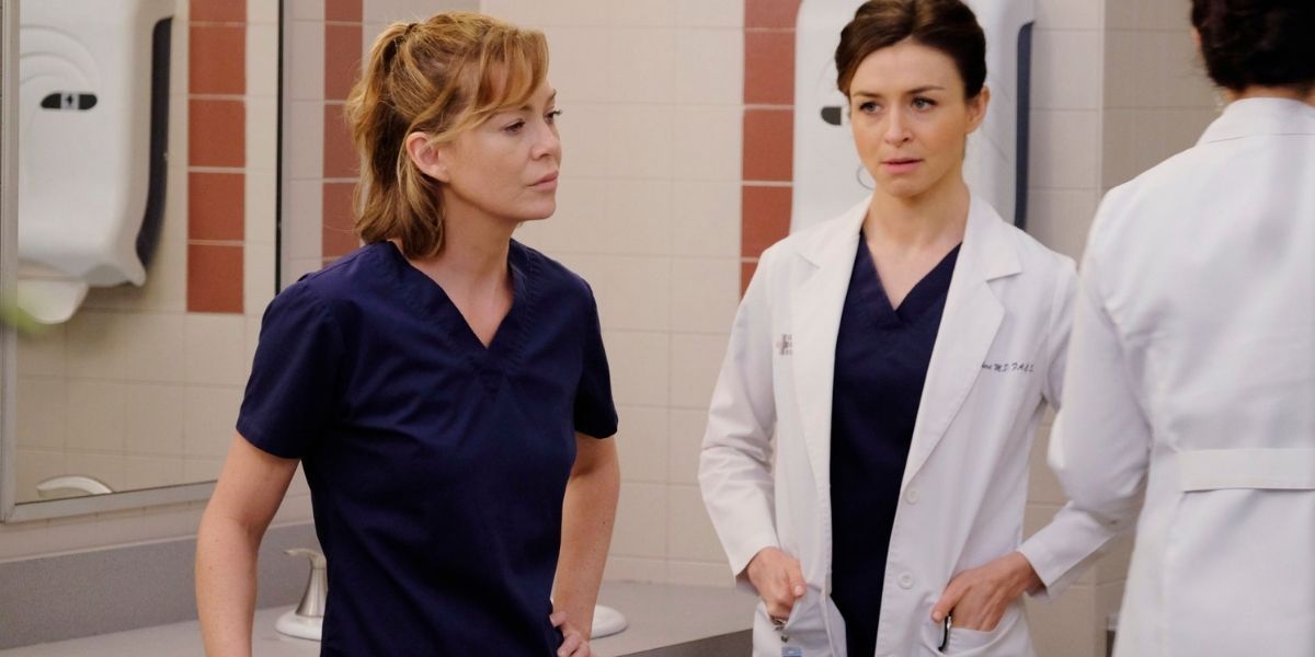 Grey's Anatomy: Amelia Shepherd's 10 Best Quotes