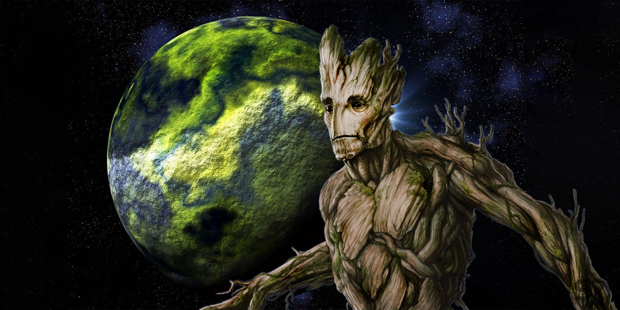 Vin Diesel says Groot is returning to Planet X in MCU