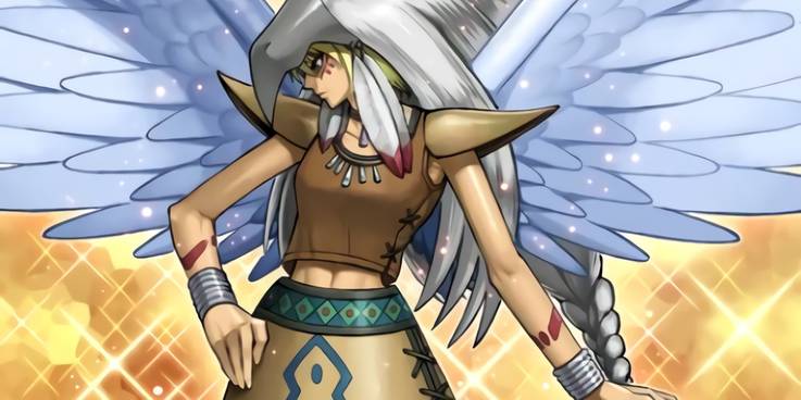 Yu-Gi-Oh! Guardian Eatos