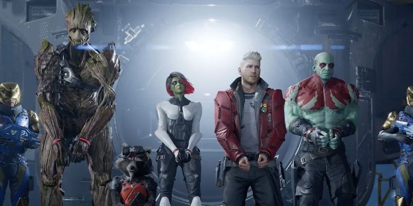Marvel’s Guardians Game Won’t Have Microtransactions Like Avengers