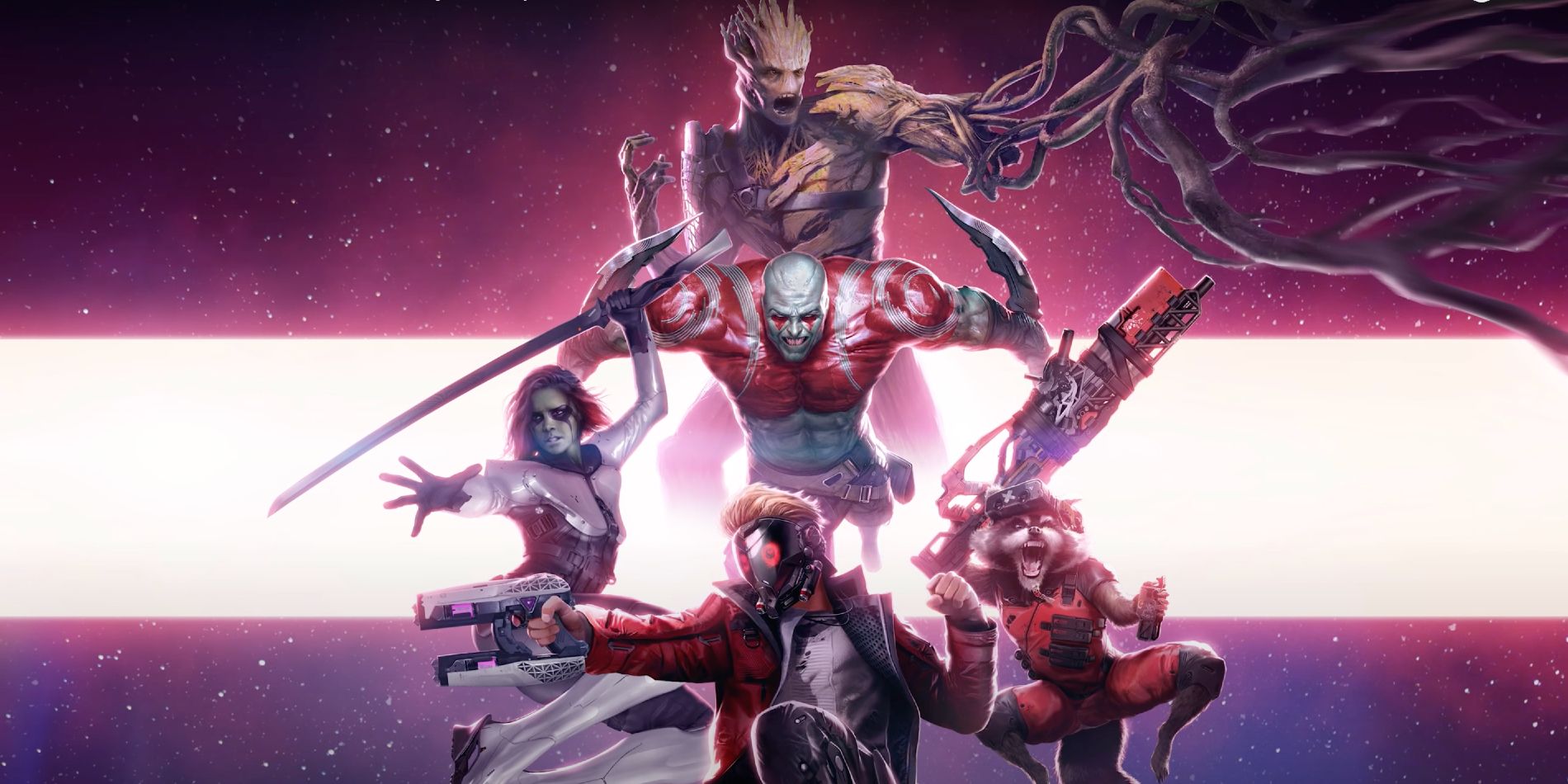 Marvel's Guardians of the Galaxy PlayStation 4 with Free Upgrade to the  Digital PS5 Version