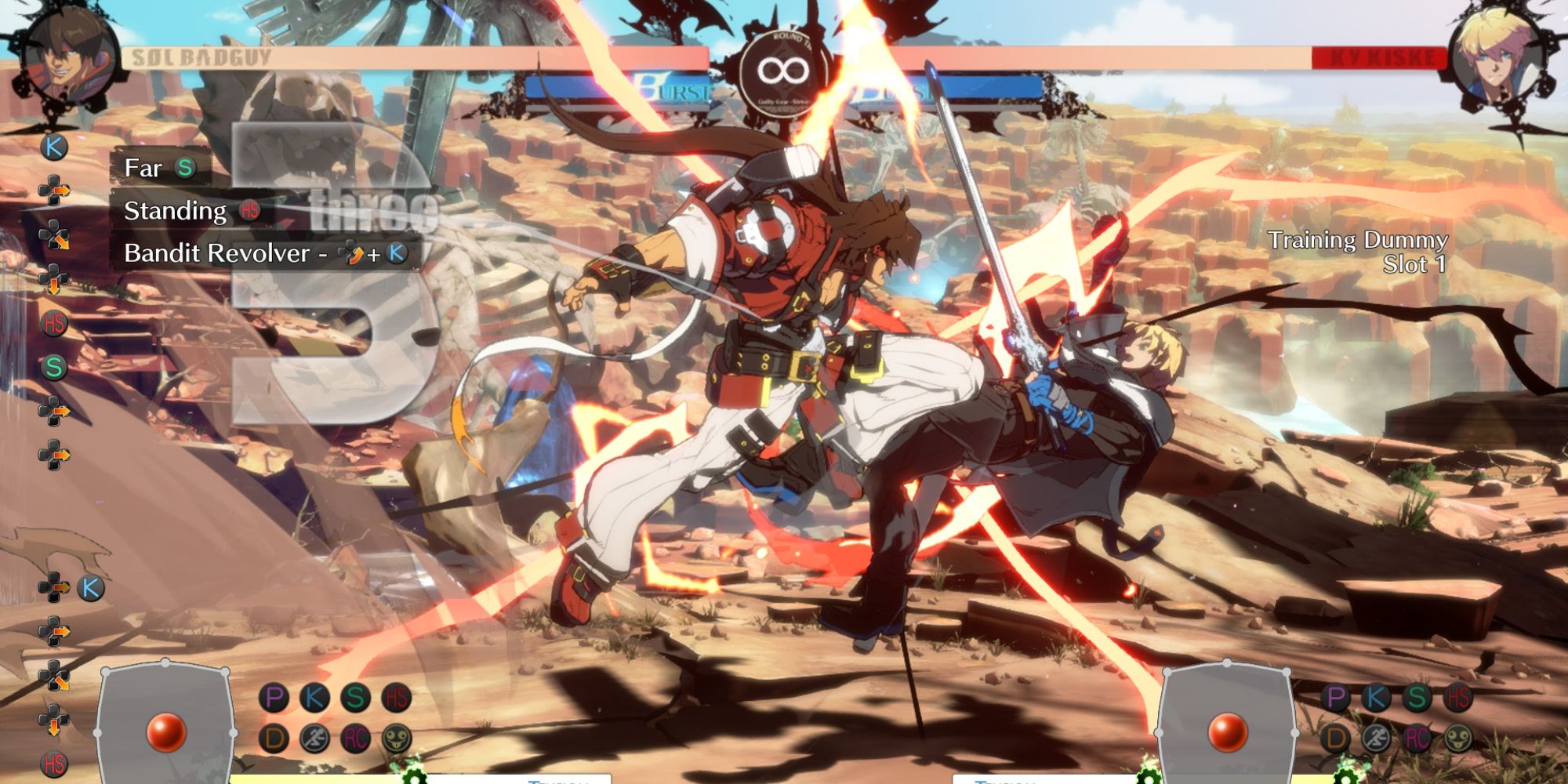 Guilty Gear Strive Review: Refining the Fighting Genre