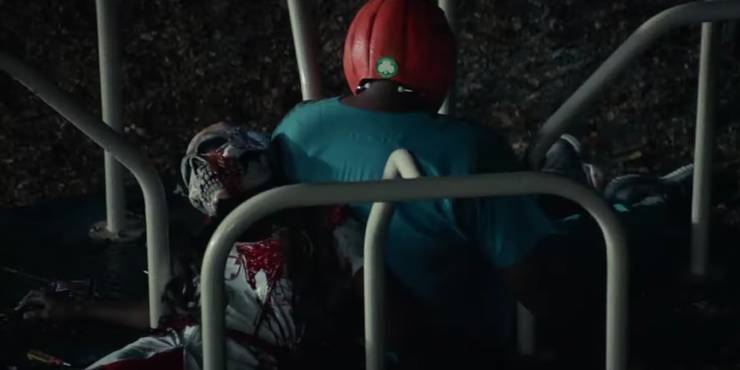 Halloween Ends Won T Have As Many Easter Eggs As Halloween Kills Halloween Ends Won T Have As Many Easter Eggs As Halloween Kills