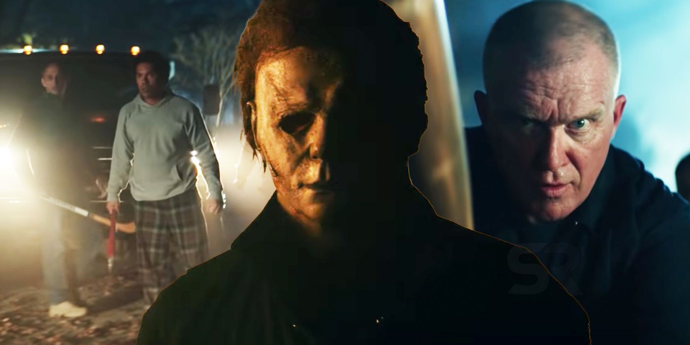 Halloween Kills adapt previous Halloween movies