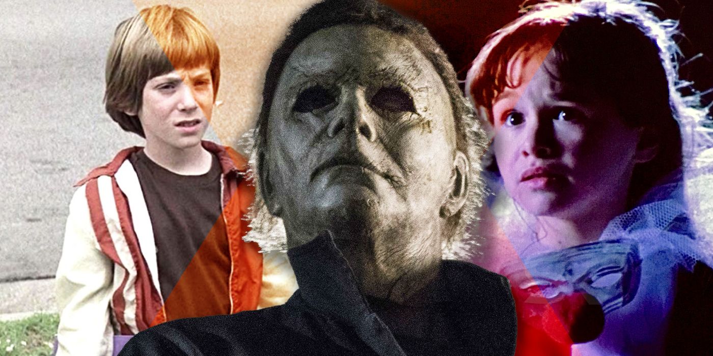 Halloween why Michael Myers doesn't kill children