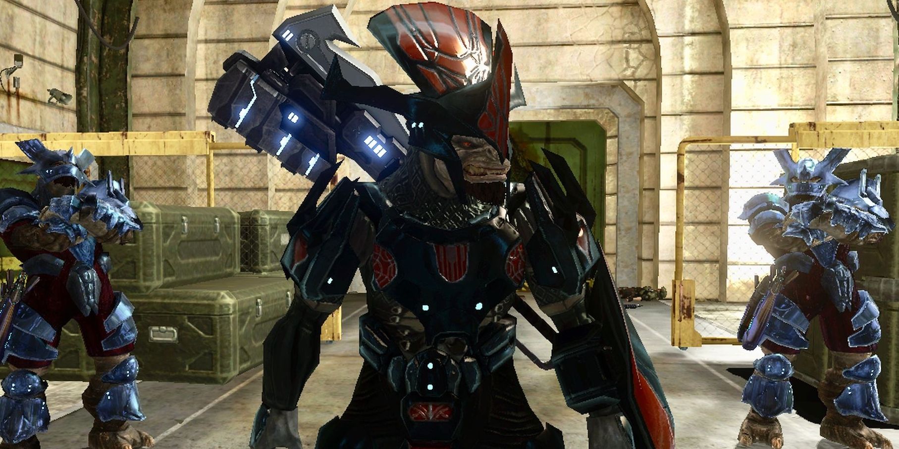 Halo 3 Brute Hammer Chieftain