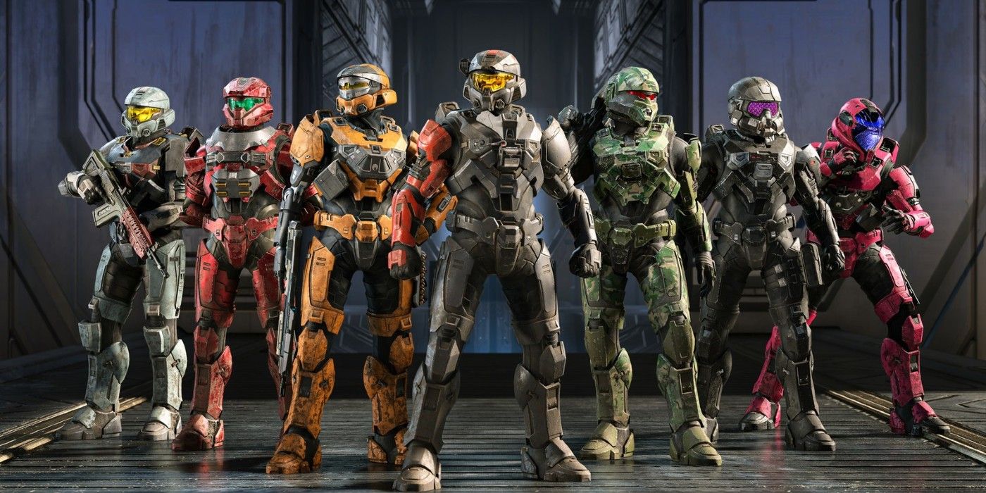 Halo Infinite Multiplayer Showcased At E3 2021