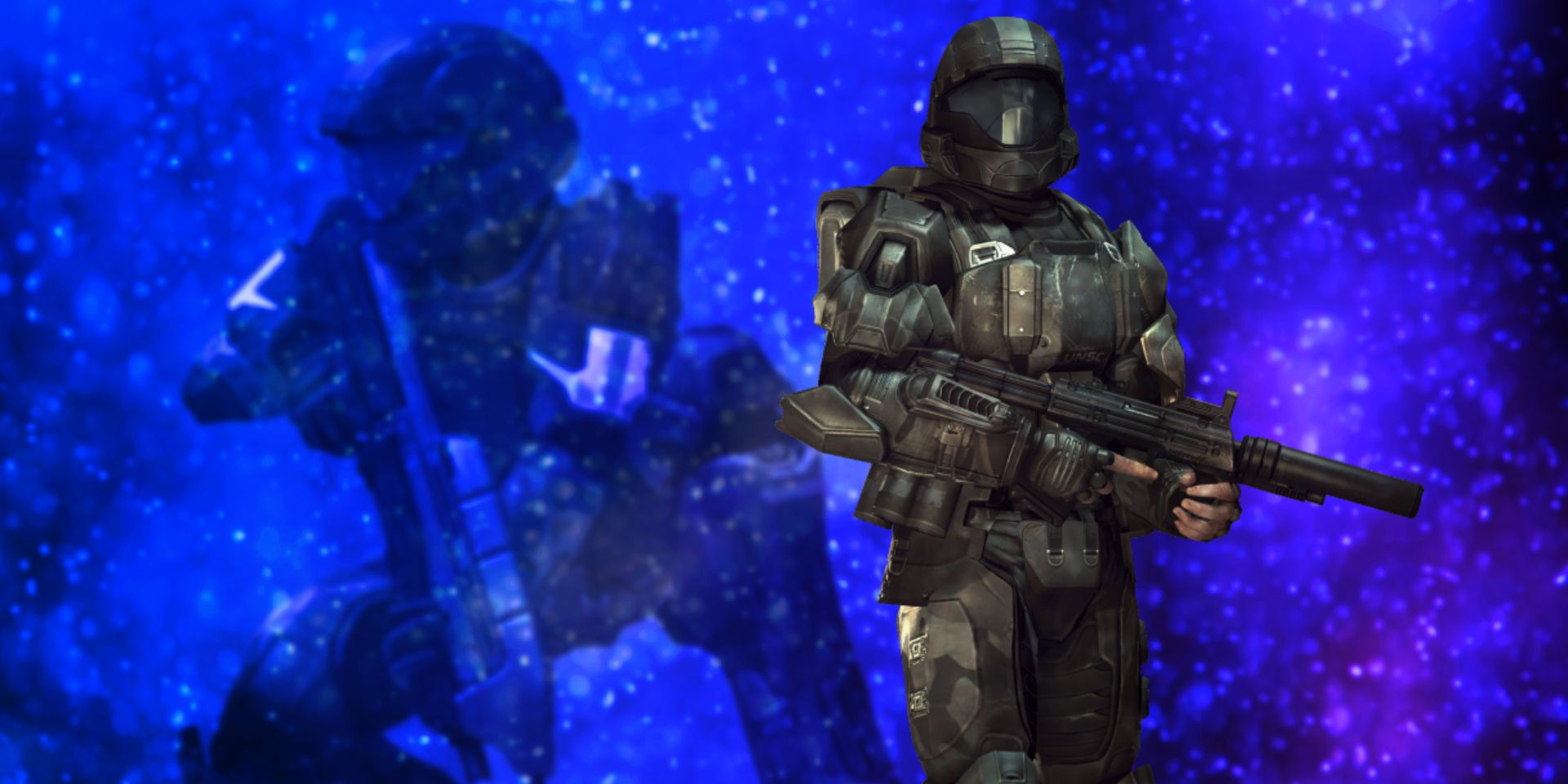 Halo: ODST Master Chief Collection Firefight