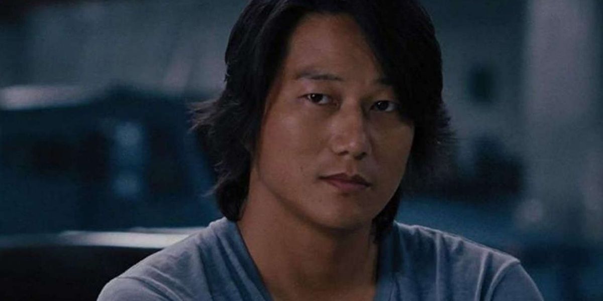 Han rejoins the team in Fast 9