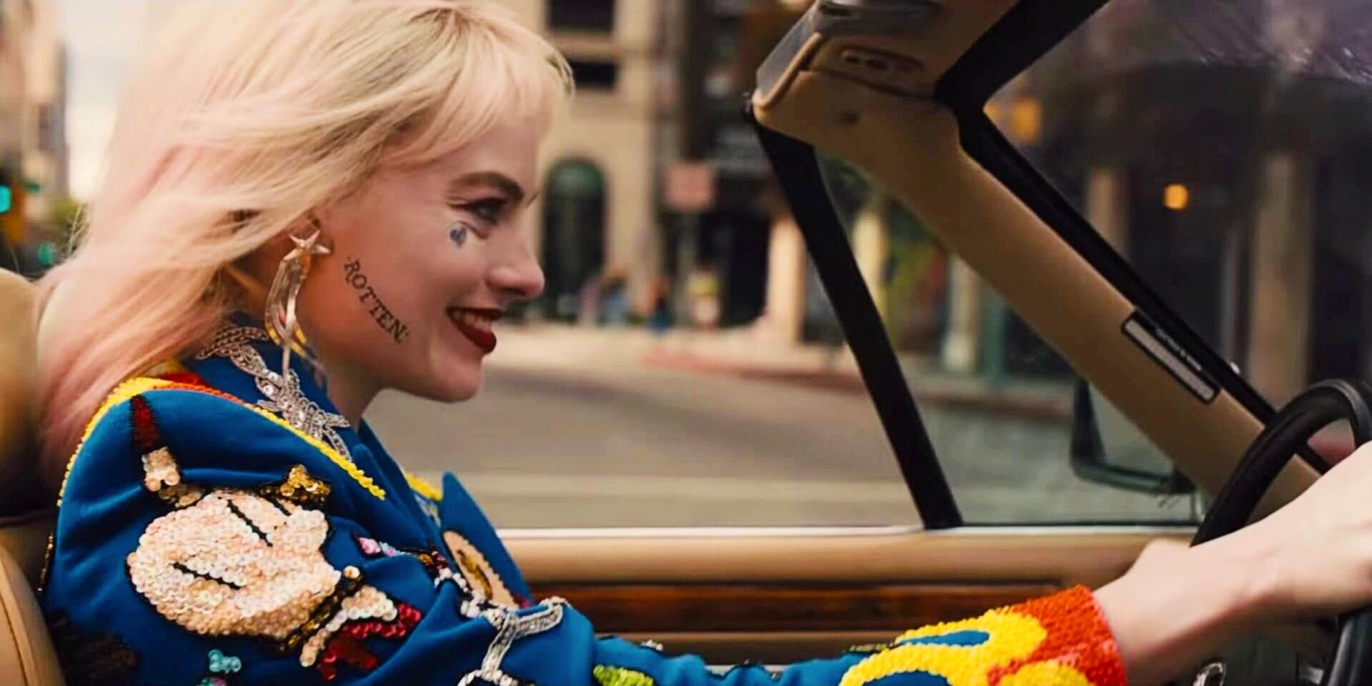 Harley Quinn Margot Robbie