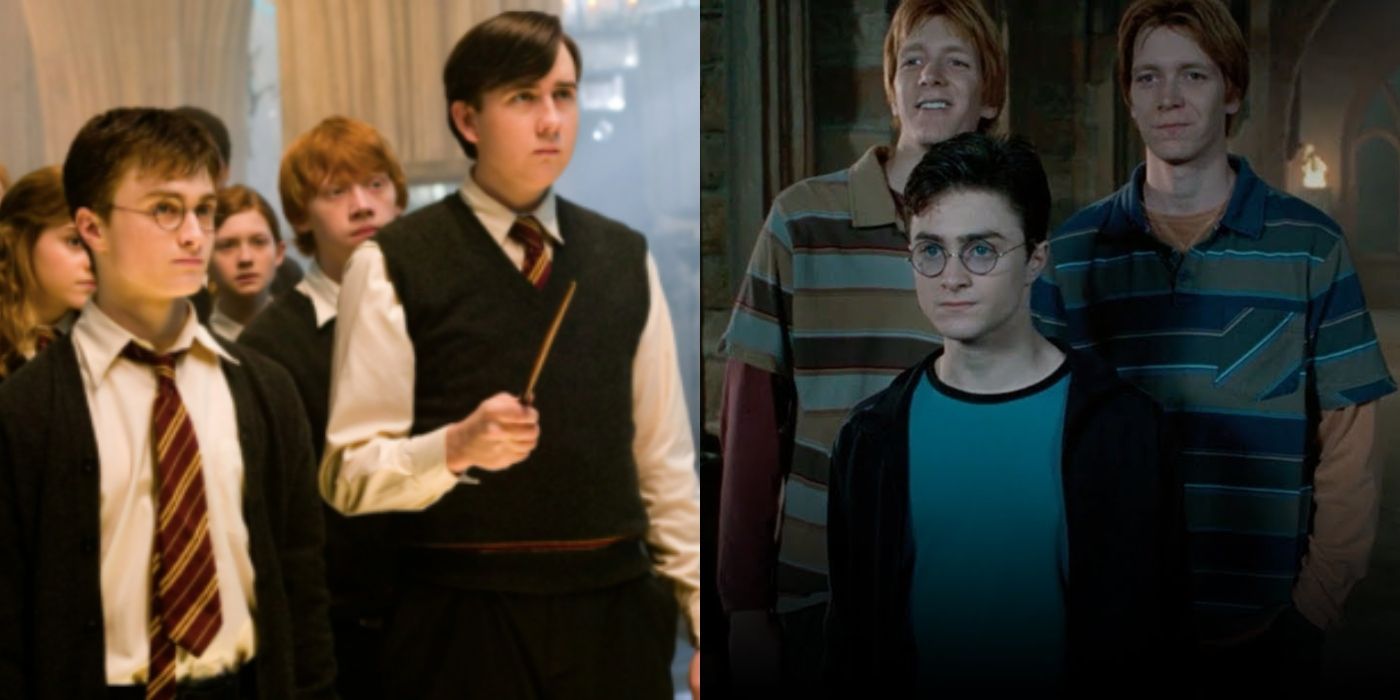 5 Reasons Why The Order Of The Phoenix Is The Best Harry Potter