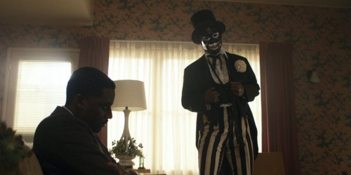 Henry and Da Tap Dance Man from Amazon Prime’s Them.