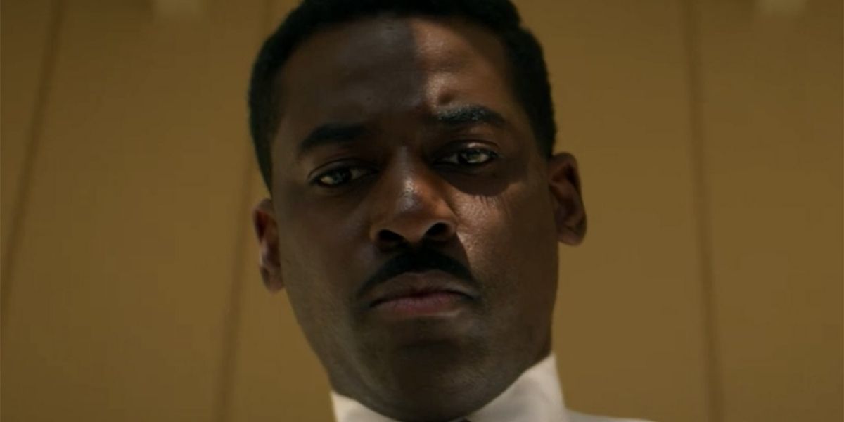 Henry from Amazon Prime’s Them.