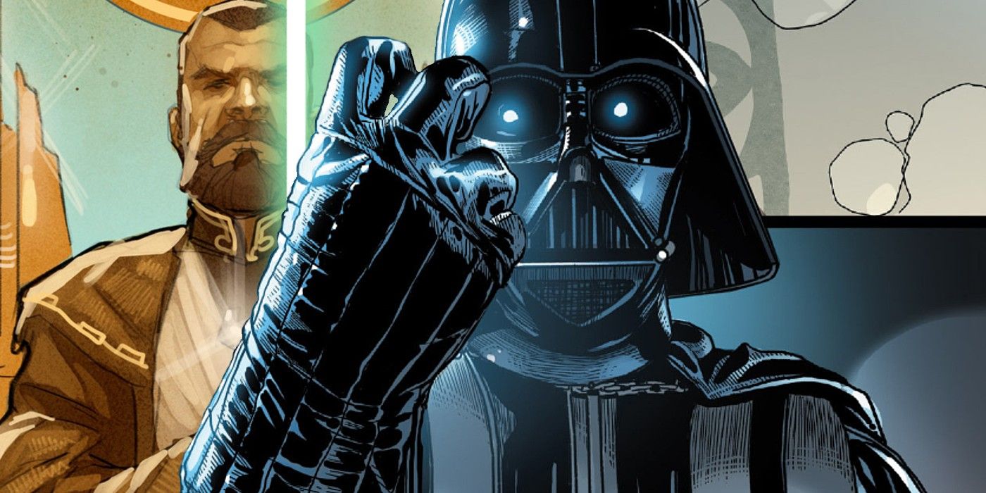 High Republic Vader Force