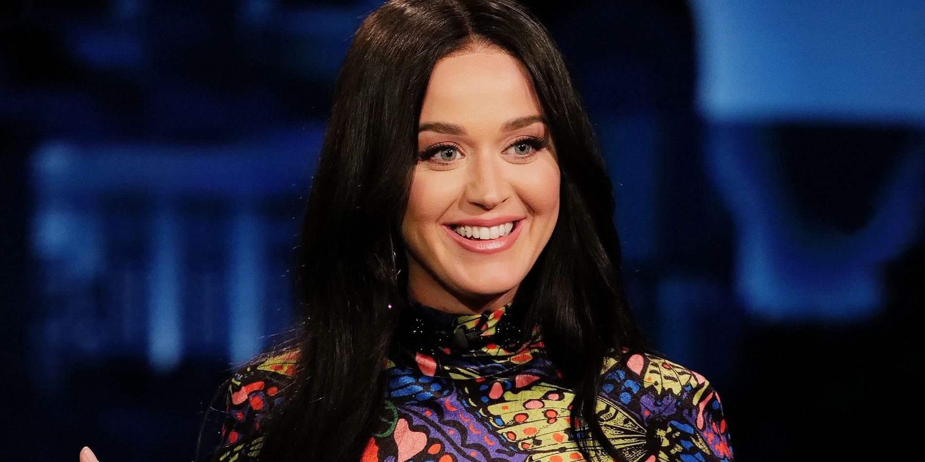 Katy Perry Compares Pop Stardom to Motherhood