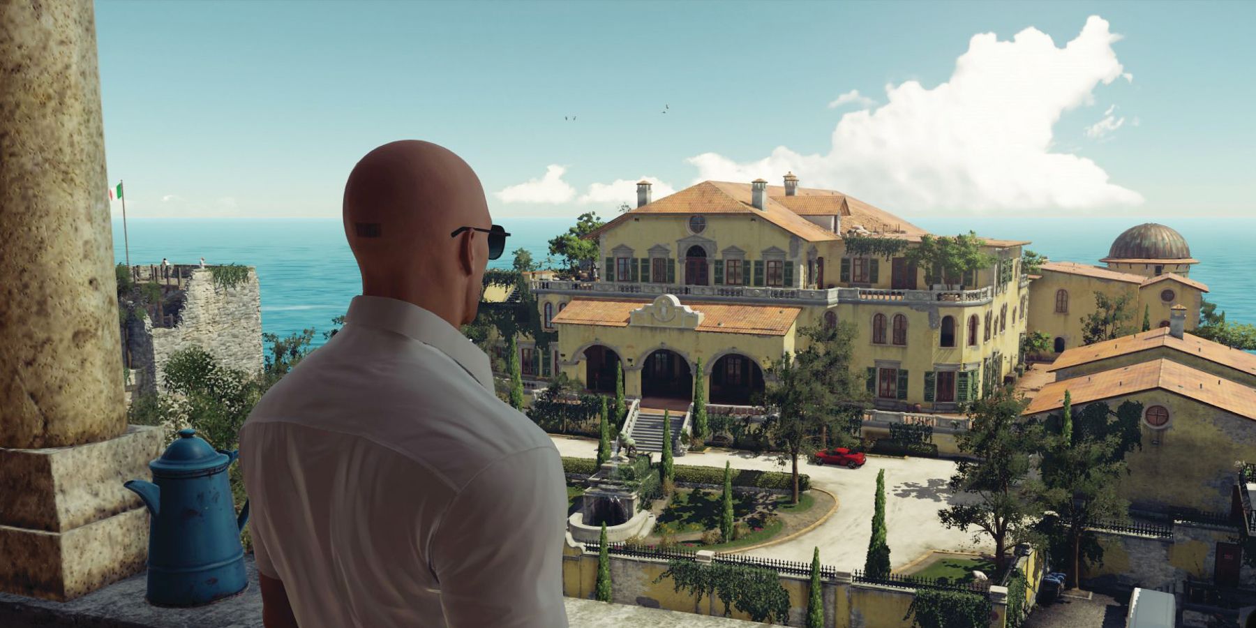 Get HITMAN 3 - Free Starter Pack