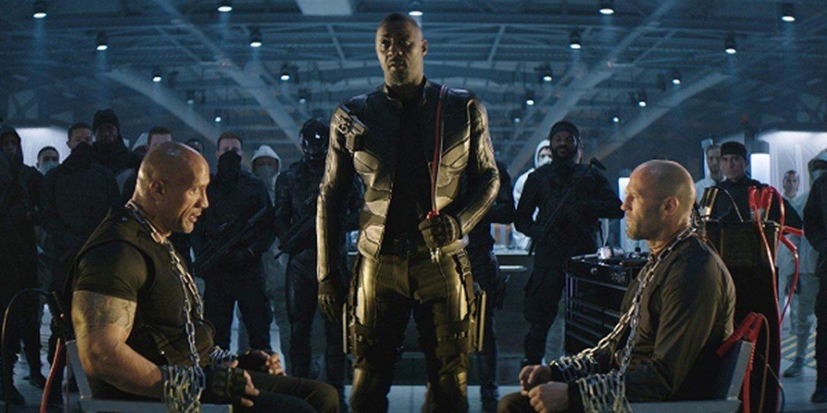 Hobbs and Shaw are held captive