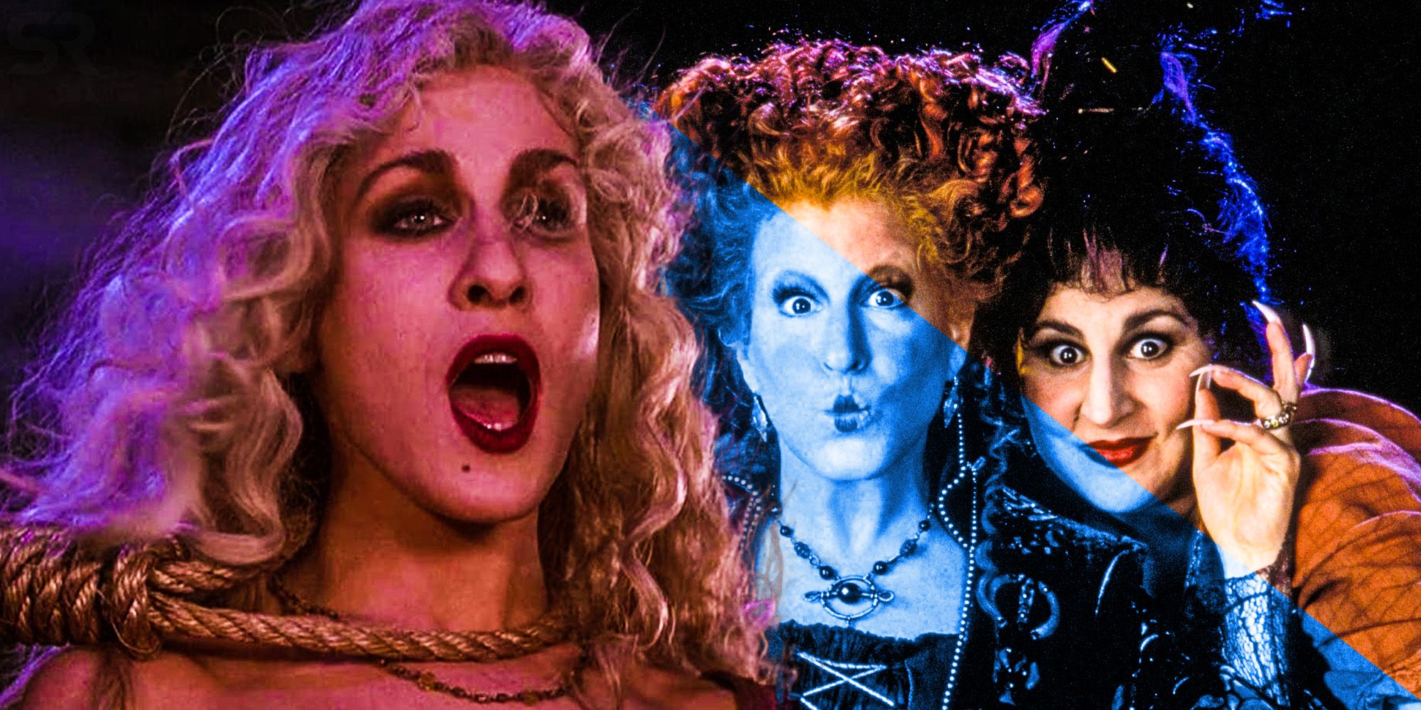 Hocus pocus 2 how the Sanderson witches can return sarah jessica parker
