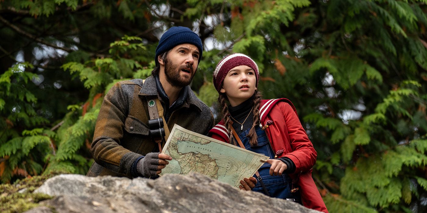 Home Before Dark - Brooklynn Prince and Jim Sturgess