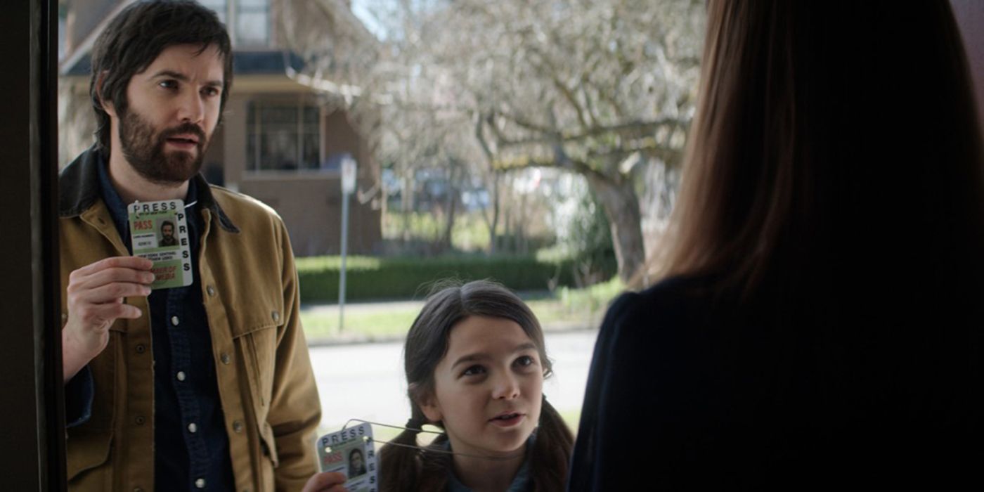 Home Before Dark - Jim Sturgess and Brooklynn Prince