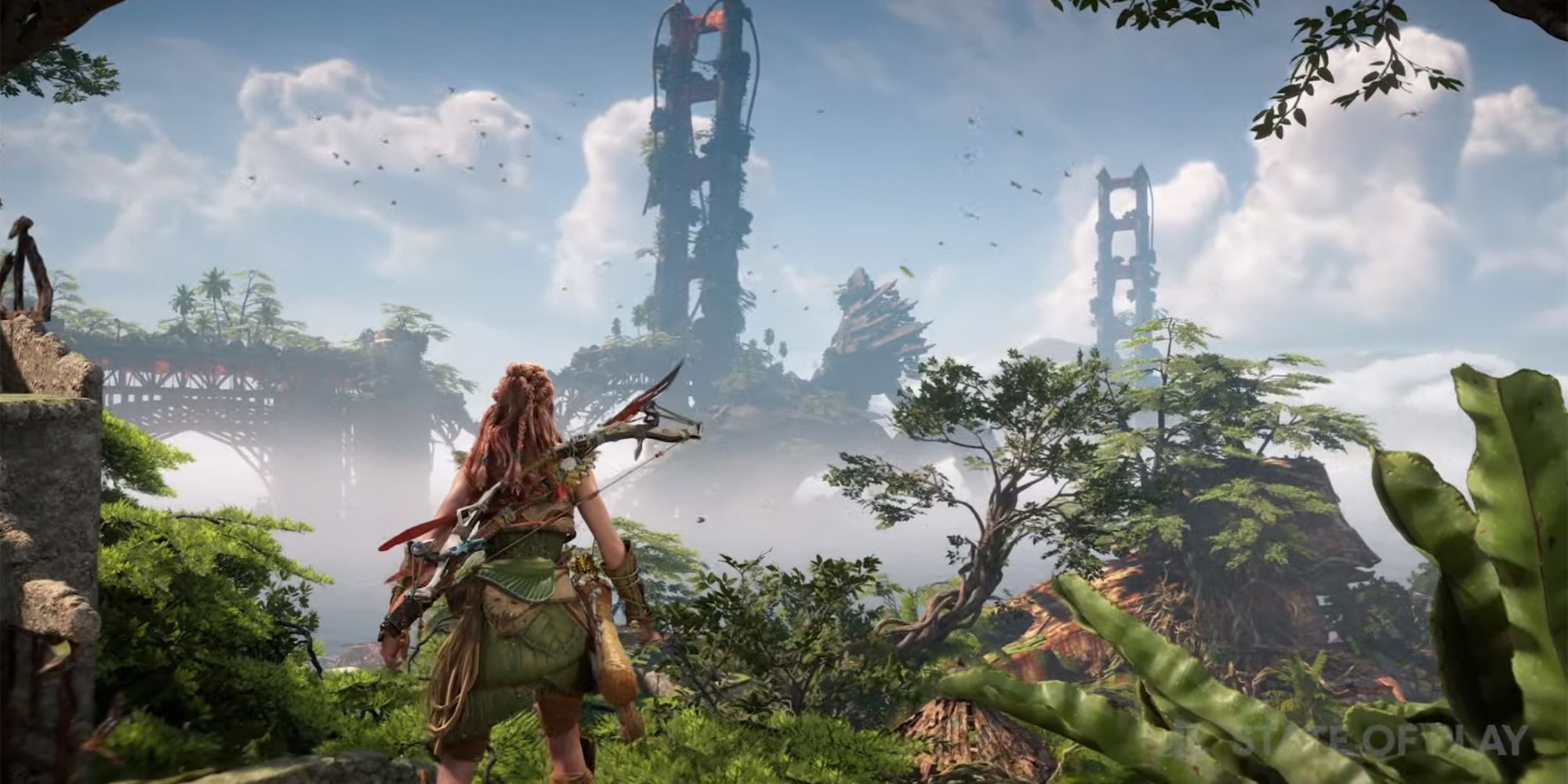 Horizon Forbidden West Not Delayed Out Of 2021, Says Guerrilla