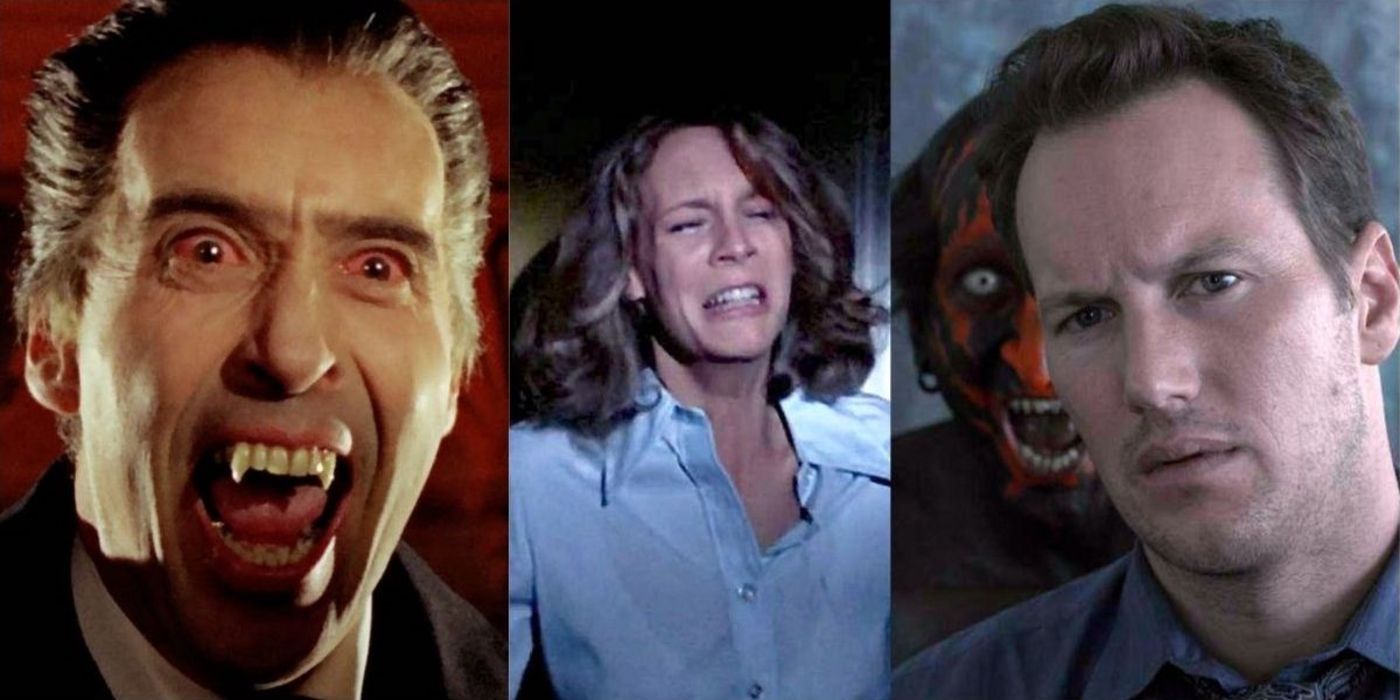Famous Actors Who Starred in Horror Movies