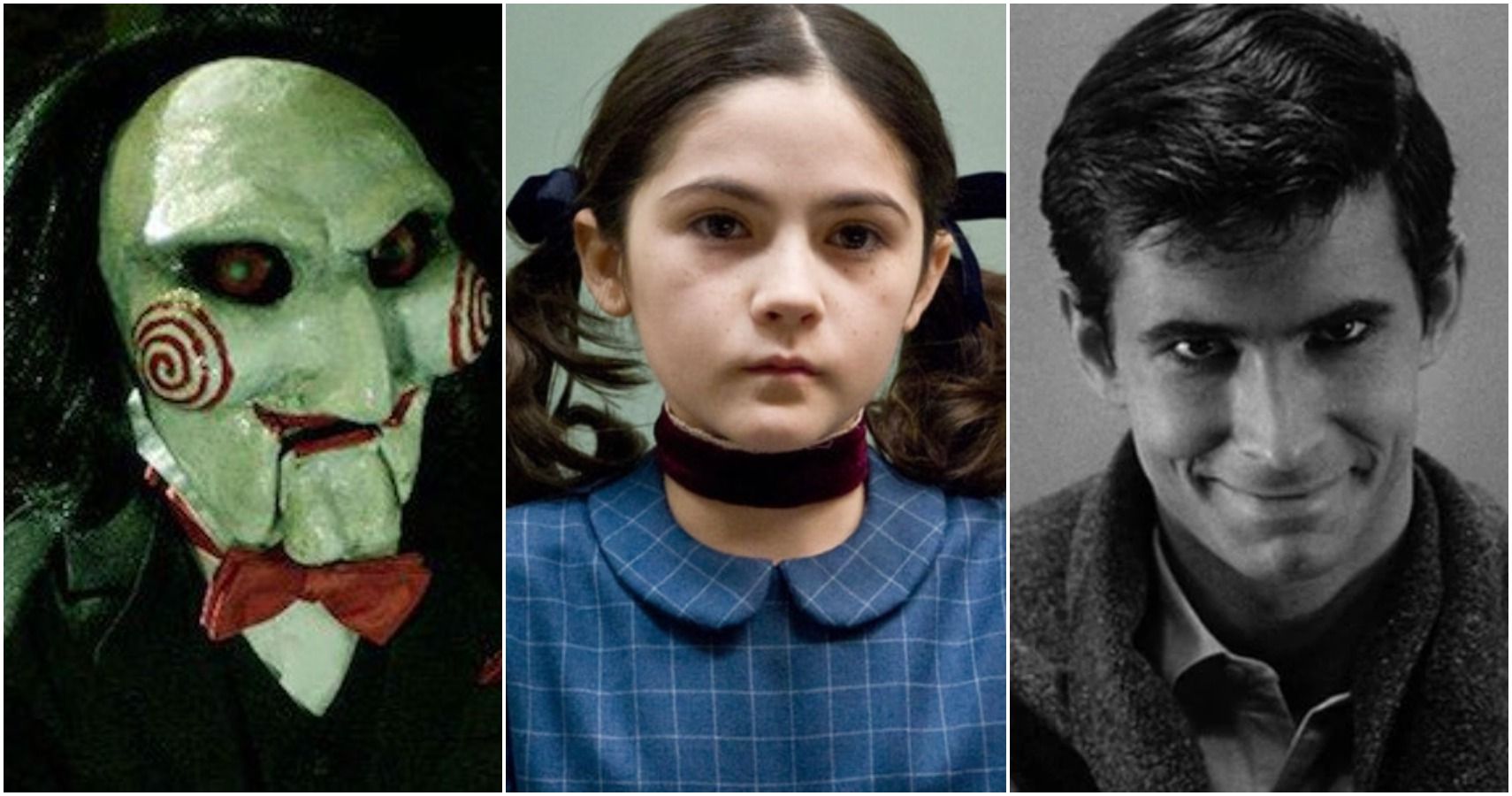 The Most Shocking Horror Movie Plot Twists