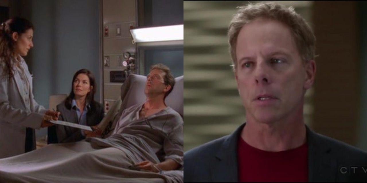 Tragic Pasts of House &amp; Tom