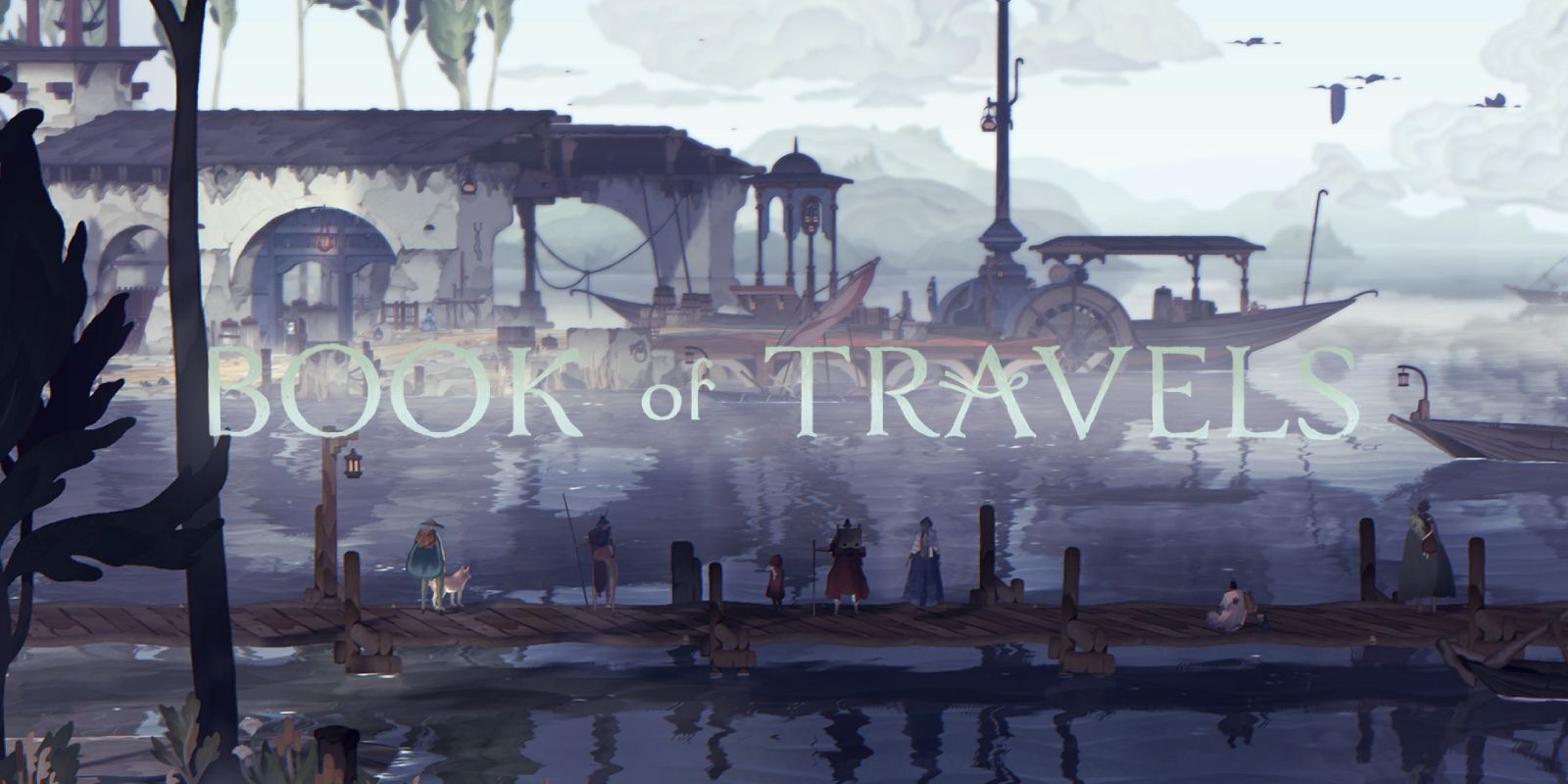 How Book Of Travels Is Different From Other Multiplayer Games